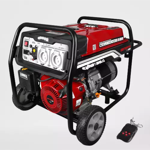 10kVa 8000W 459cc 4-Stroke Petrol Ultimate Electric Start Generator (Copy)