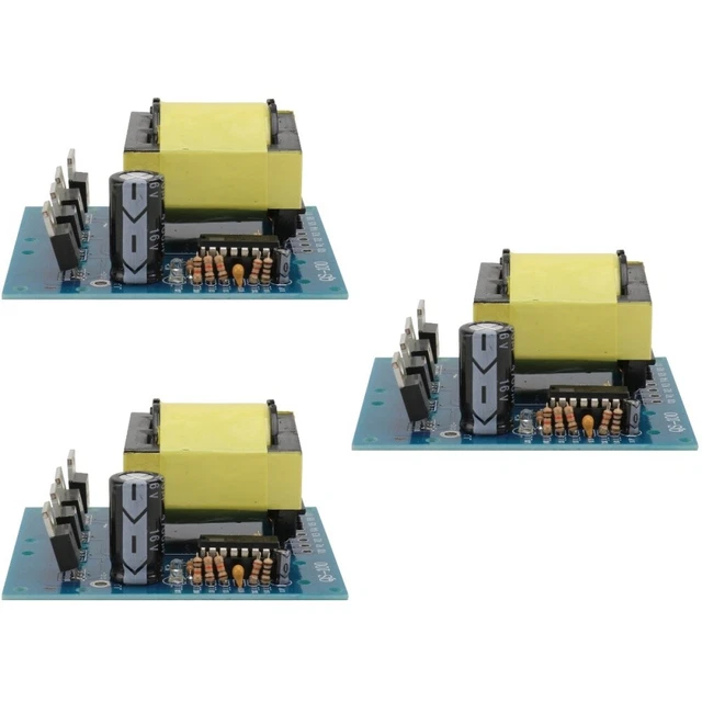 3 Pieces Conversion Board Transformer Power Energy Conservation