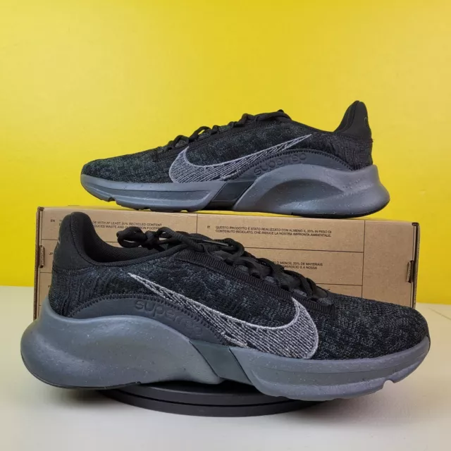 nike superrep black womens