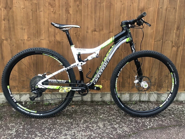 CANNONDALE LEFTY MOUNTAIN bike 300.00 PicClick UK
