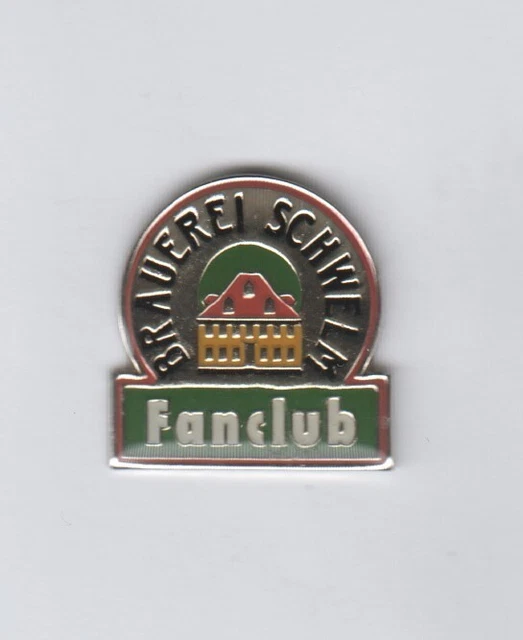 Brewery Schwelm Dr.Lohbeck Gmbh & Co.KG Fan Club Beer Pin NRW