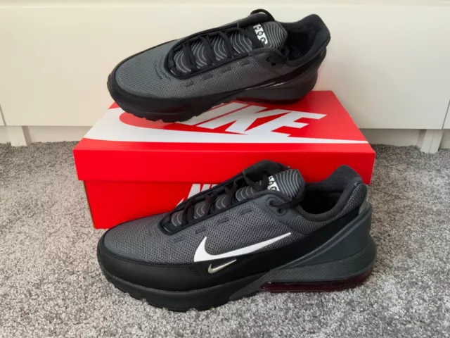 Nike Air Max Pulse schwarz Sneaker Herren Gr. 45 - US 11