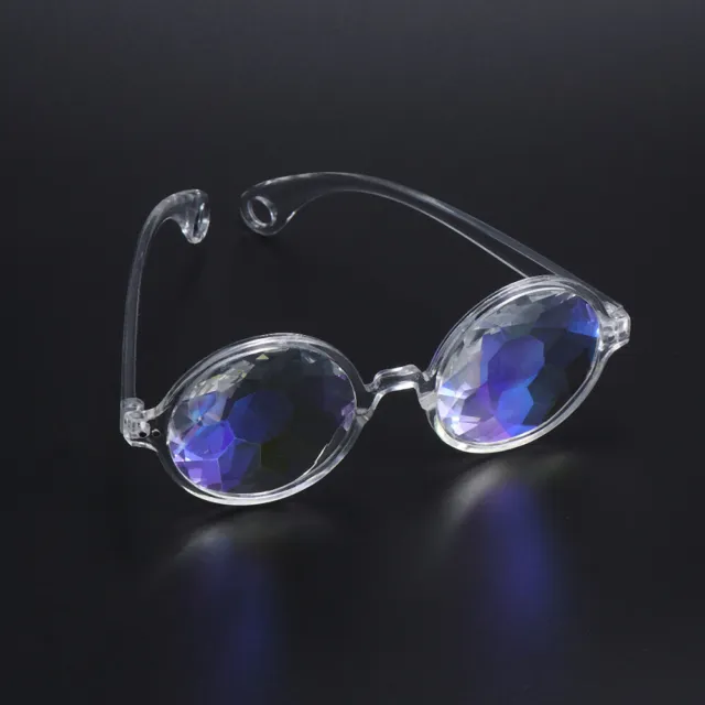 Occhiali Moda Caleidoscopio-Occhiali da Sole Festival-Caleidoscopio-Occhiali Con Buchi