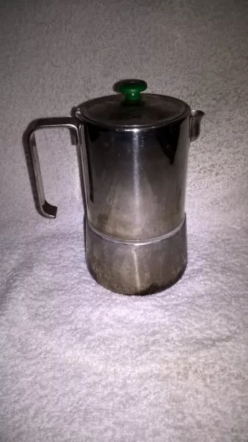 Alt Coffeemaker, Kaffeemaschine, Espressomaschine Italien gebraucht -