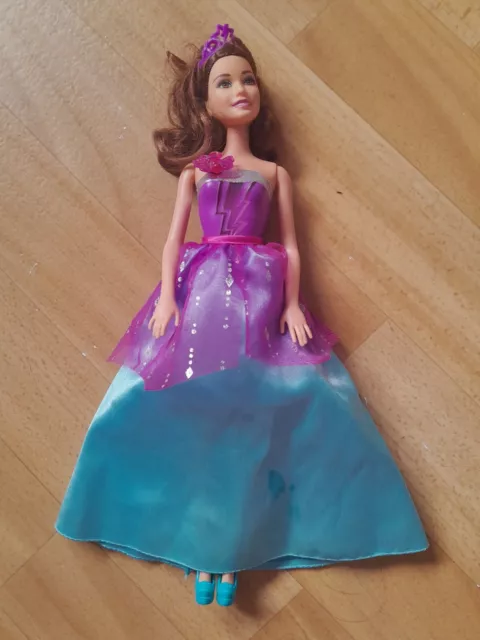 Dark sparkle barbie online
