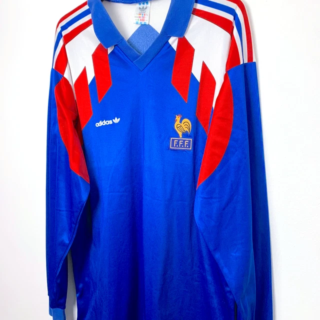 Fanion équipe de France de football