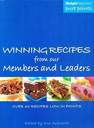 Weight Watchers Pure Points: Winning Recipes from ... by Ashworth, Sue Paperback