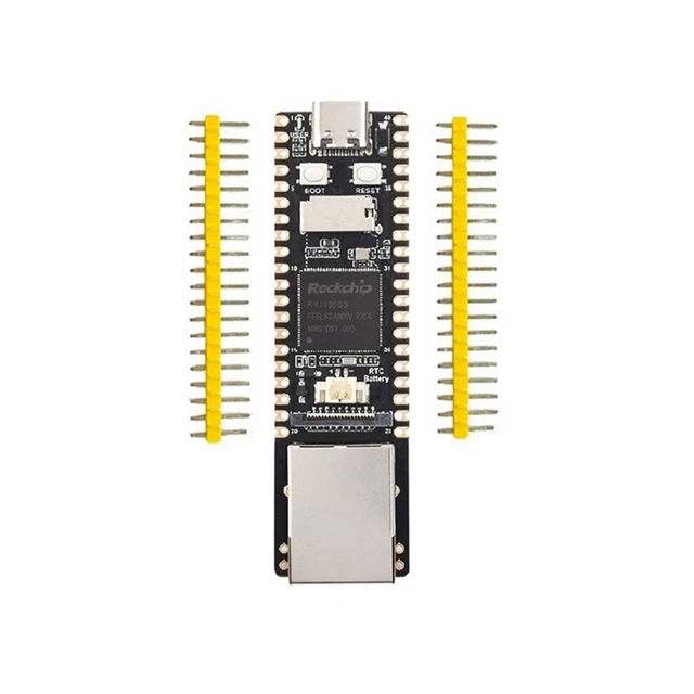 Arm Based Linux Board PICO LINUX RV1106 Development Board ARM -A7/RISC-V Better5677 £17.99 ...