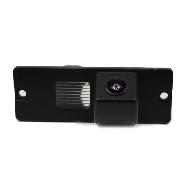 Car Rear View Reverse Camera For Mitsubishi Pajero Zinger L200 1280*720 AHD 720P