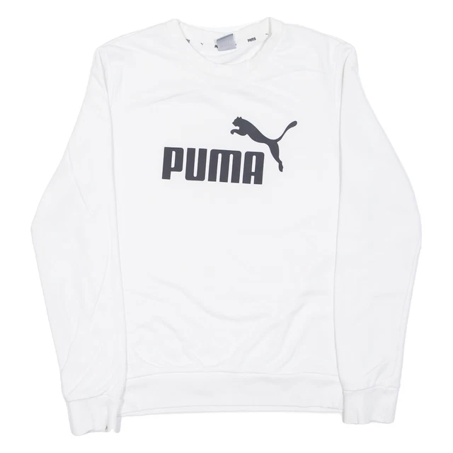 PUMA SweatWhite Camicia Donna M