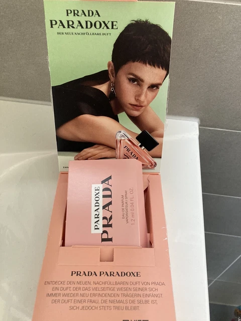 Prada Paradoxe Eau de Parfum 1,2 ml Probe Neu