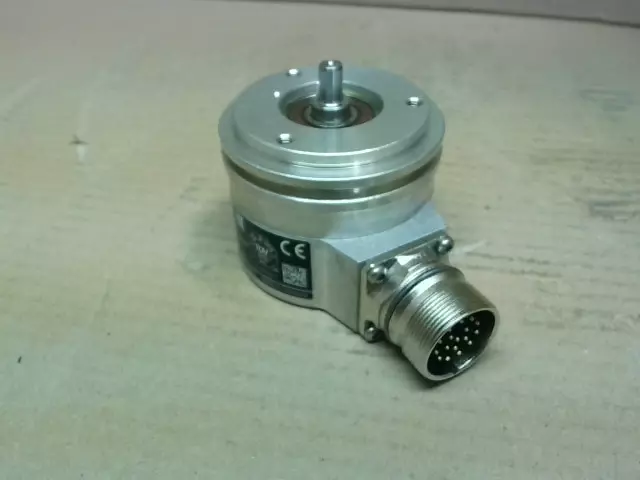 Siemens 6fx2001-5fe13 encoder a valore assoluto turno singolo 13 bit - nuovo in scatola 2