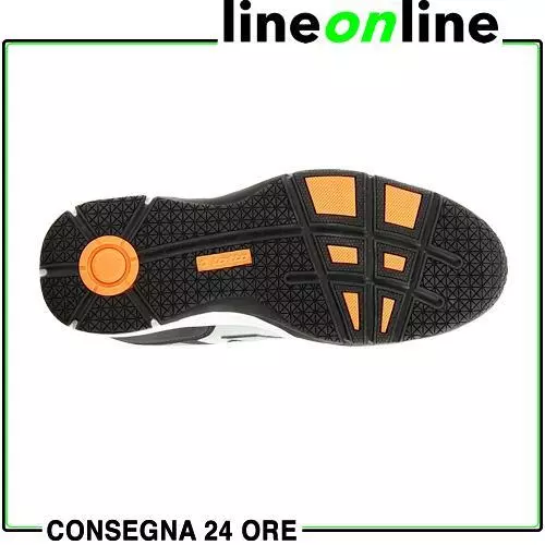 Scarpe antinfortunistiche Lotto Street L49685 S1P SRC HRO leggere metal free 2