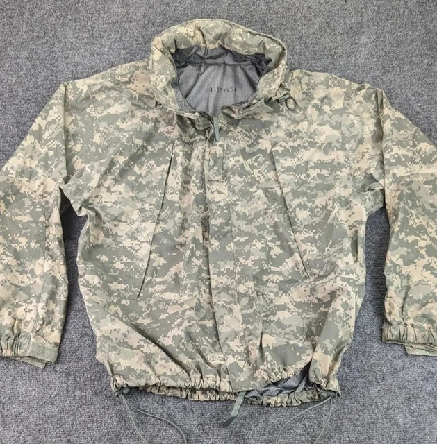 Extreme Cold/Wet Weather Jacket Gen 3 Layer 6 OCP Medium Regular