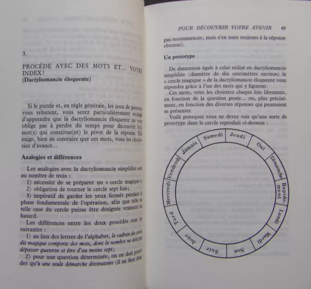 § 16 méthodes pour découvrir vous-même votre avenir - Giovanni Sciuto - voyance 2