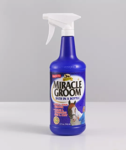 Absorbine® Miracle Groom Sprayer, 946 ml (23,89 EUR/l)