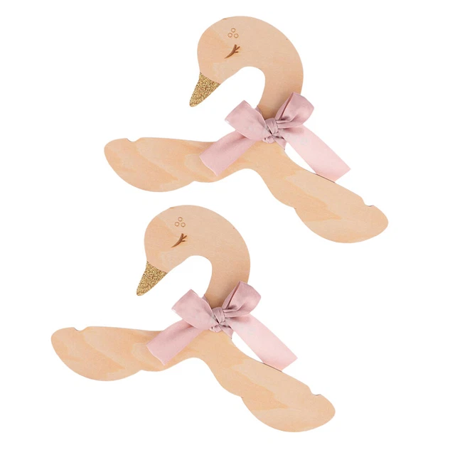 Percha Para Niños Percha De Madera Boño Percha Bambú