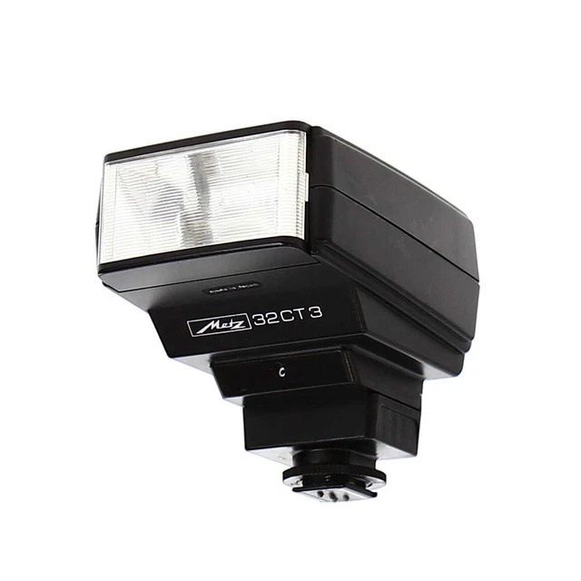 Metz 32CT3 Flash for Nikon
