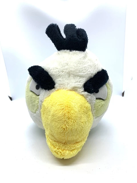 Angry birds cheap white bird plush