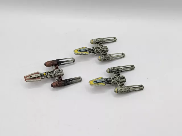 X-Wing Miniatures Game: Y-Wings (AW187)