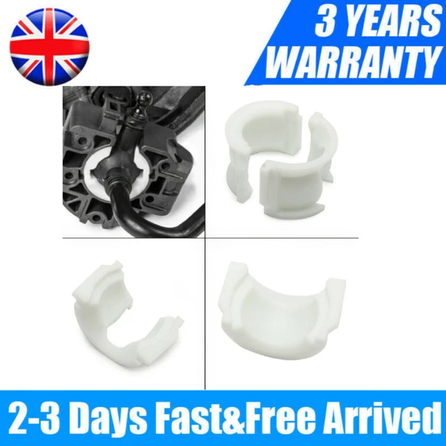 GEAR LEVER SELECTOR Gearbox Socket Bush Repair Kit For Mercedes Vito