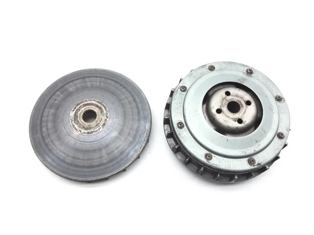 Primary Clutch 2002 Yamaha Grizzly 660 YFM660F 4x4 2706A