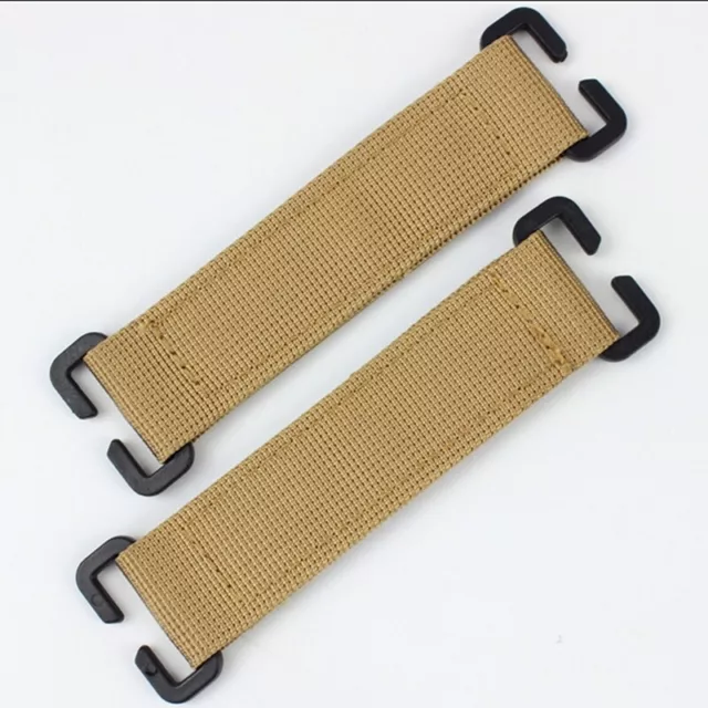 Tactical-Badge Pad Hook & Display Board ID Plank-for-MOLLE