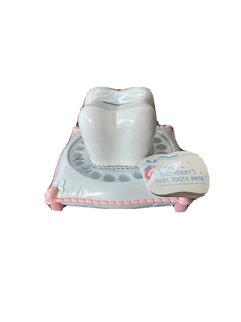 The Perfect Present The Toothfairy's Baby Tooth Bank