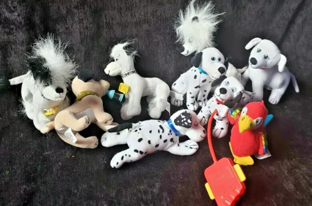 102 dalmatians happy meal hot sale toys