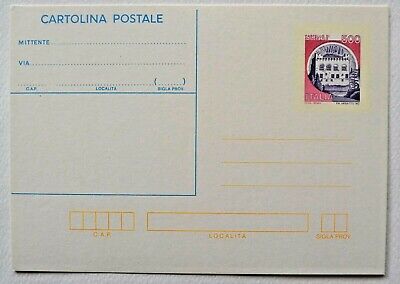 Cartolina Postale 1995 Castelli Itri FDC 12586 