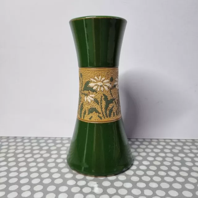 Vintage Lovatts Langley Ware Stoneware Vase