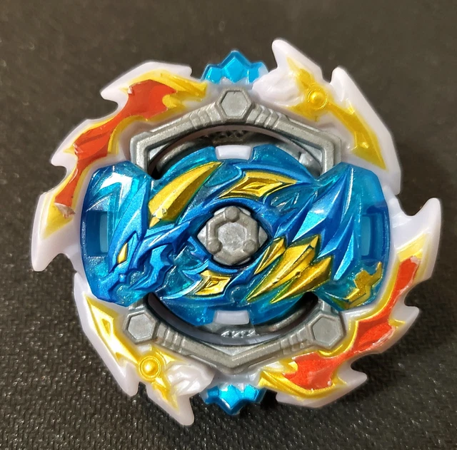 TAKARA TOMY BEYBLADE Burst - Ace Dragon Sting Charge Zan B-133 EUR 20 ...
