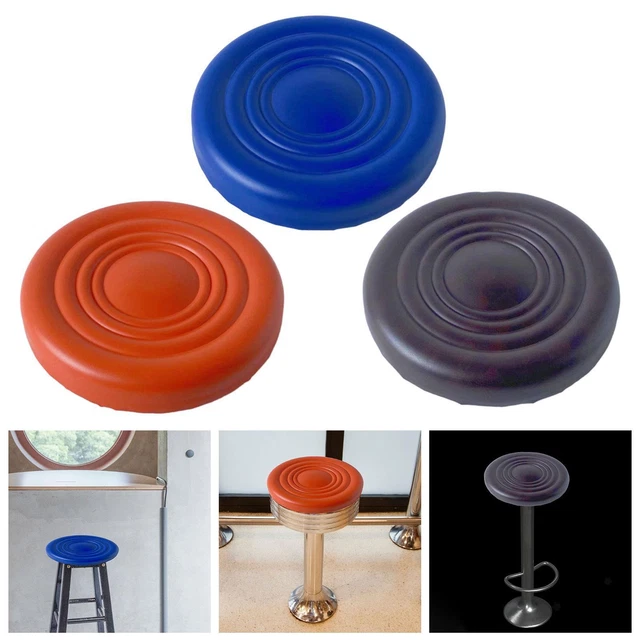 Round bar stool replacement cushions 2025