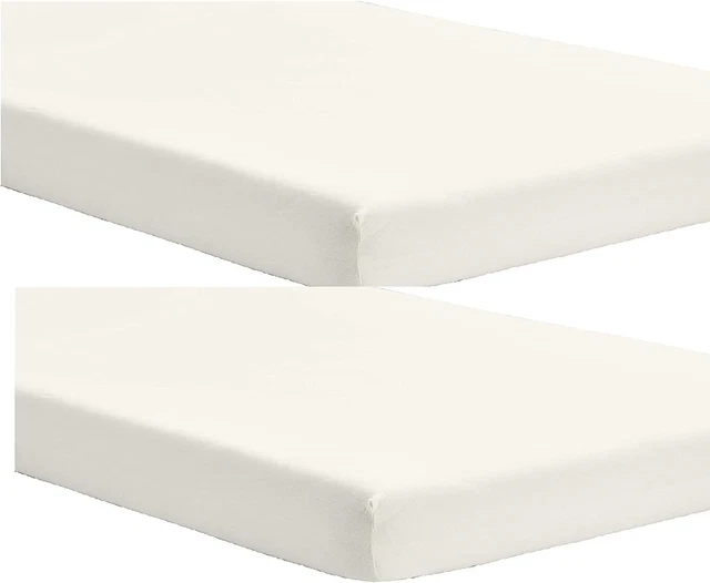 Dudu N Girlie Chicco Next to Me Crib Sheets Fitted 51 x 85 | Nexttome Crib Shee
