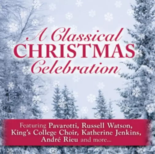 Adolphe Adam A Classical Christmas Celebration (CD) Album