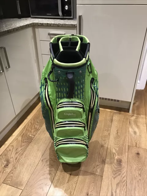 Ouul aqua waterproof cart bag cheap