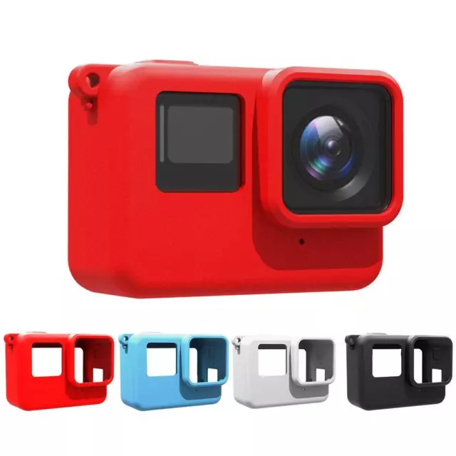 For Insta360 Ace Pro Action Camera Silicone Case W4A5 E8T4 H5E3