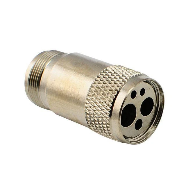 Upgrade Your Dental Practice with Denshine Stainless Steel Tubing Adapter -