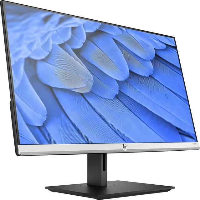 MONITOR HP 24fh LED IPS 75HZ FREESYNC FHD DEFECT (U) USED
