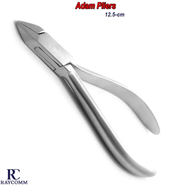 Orthodontic Universal Clasp Adjusting Adams Adam Pliers Utility Forming Pliers