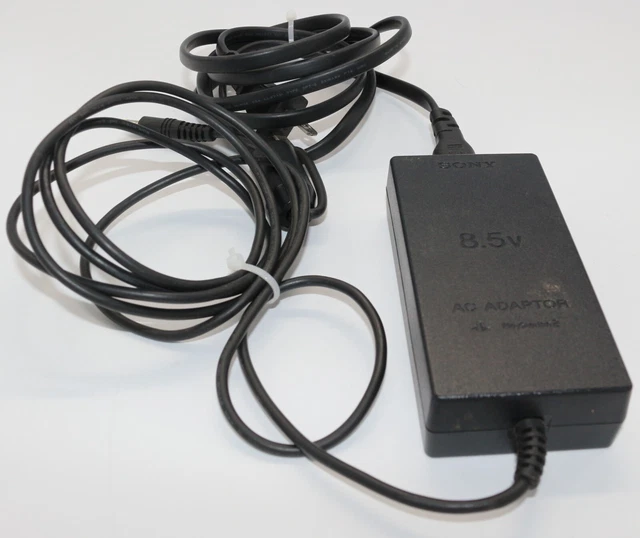 ORIGINAL SONY OEM Slim PS2 PlayStation 2 AC Adapter Power Supply Cord