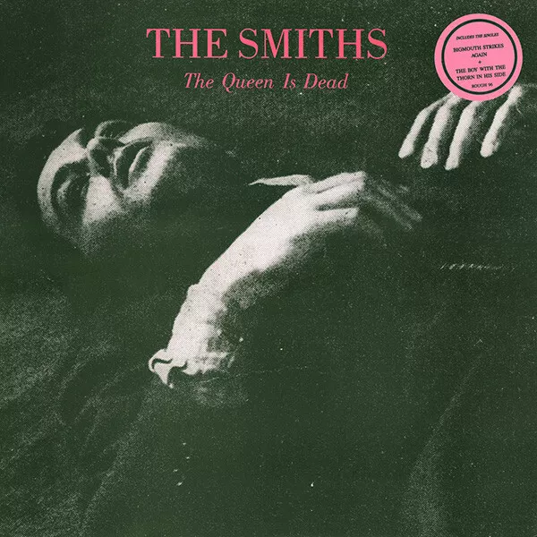 The Smiths The Queen Is Dead - LP 33T