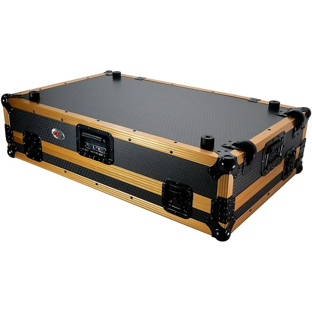 ProX Flight Case w/Wheels for DDJ-1000, DDJ-100SRT, DDJ-FLX6, DDJ-SX, MC7000 LN