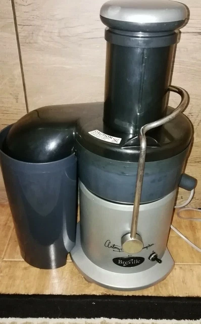 Antony worrall thompson breville juicer on sale