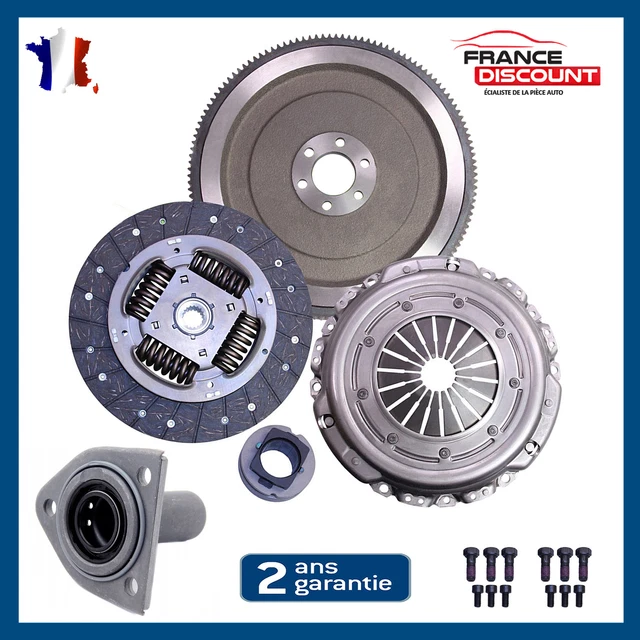Butée D'embrayage Hydraulique - Compatible Citroën C3 C4 C5, Peugeot 208 308 1.6 HDi/VTi