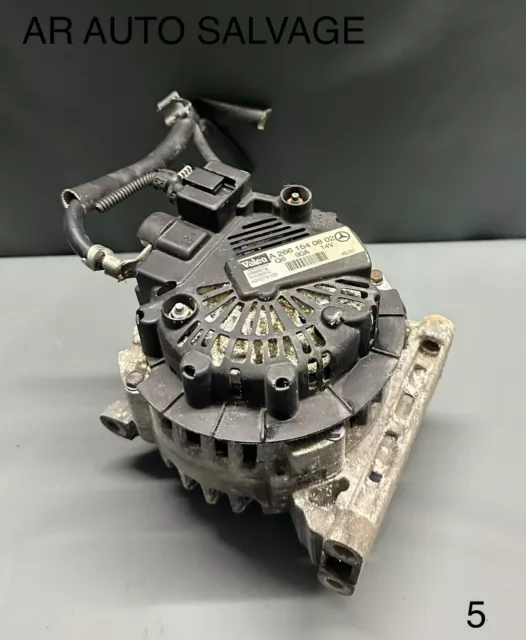 Mercedes A Class W169 Alternator A2661540802 90Amp 14V