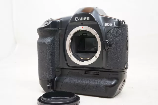[NEAR MINT]CANON EOS 1 HS 35mm SLR Film Camera Body From Japan