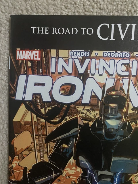Marvel - INVINCIBLE IRON MAN #9 (2016) 1st FULL RIRI WILLIAMS aka IRONHEART 3