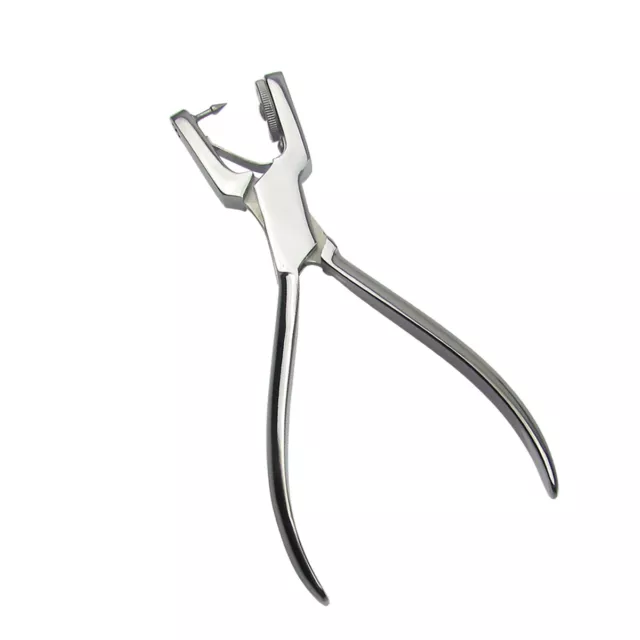 Dental Instruments Rubber dam Ainsworth Punch Pliers Clamp forceps Endodontics