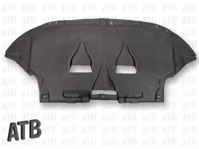 PE Unterfahrschutz Motorschutz aus Polyethylen für Audi A4 B6 B7 Neu